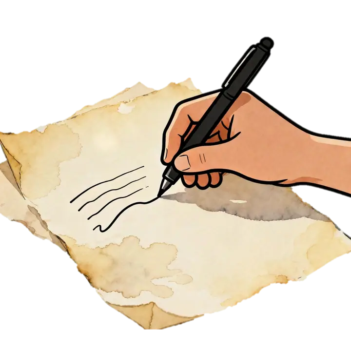 Abl writing affirmations