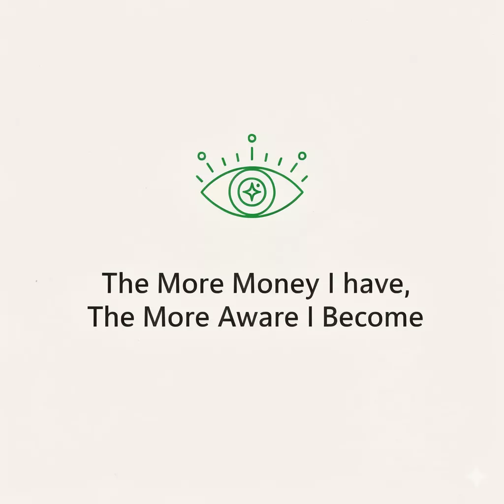 abl Money and spirituality