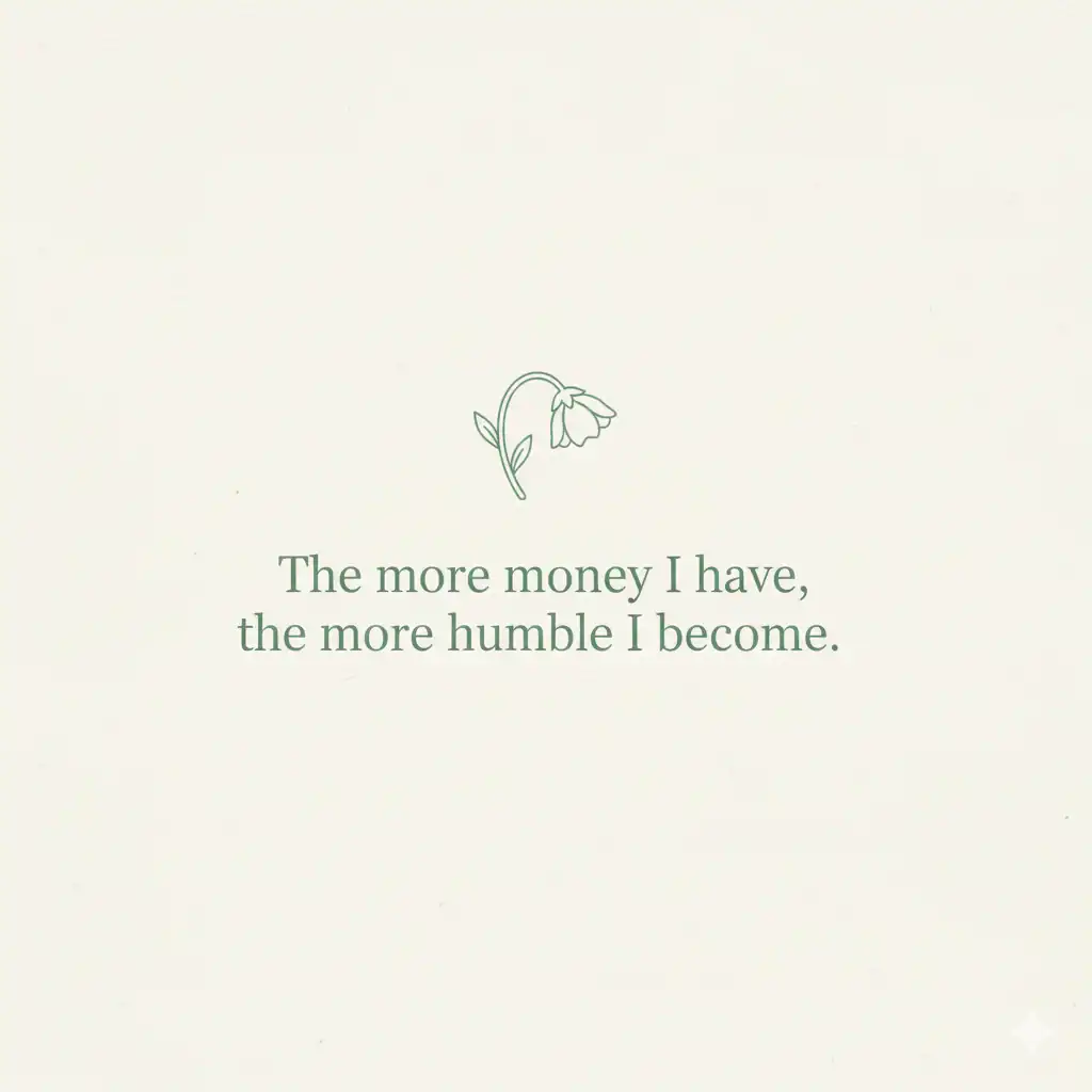 abl money humility