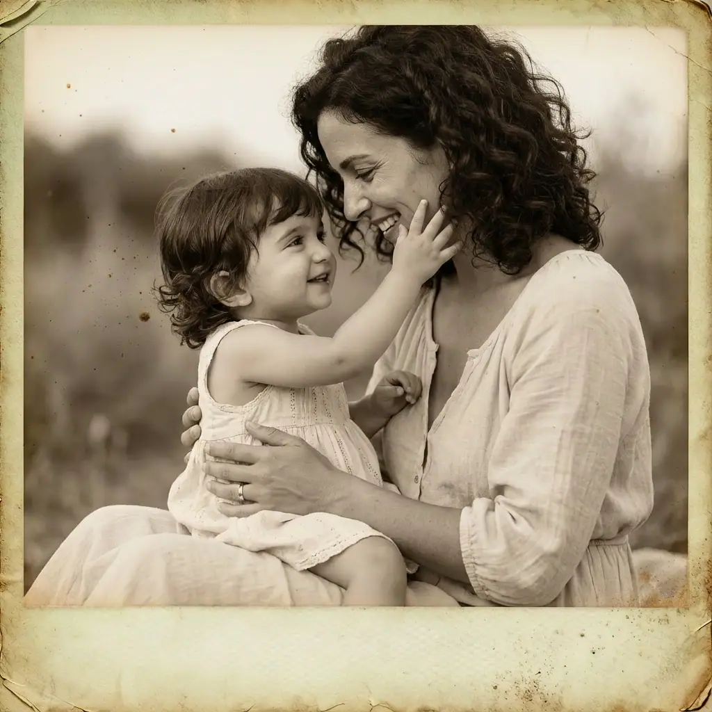 abl realtionship with mother