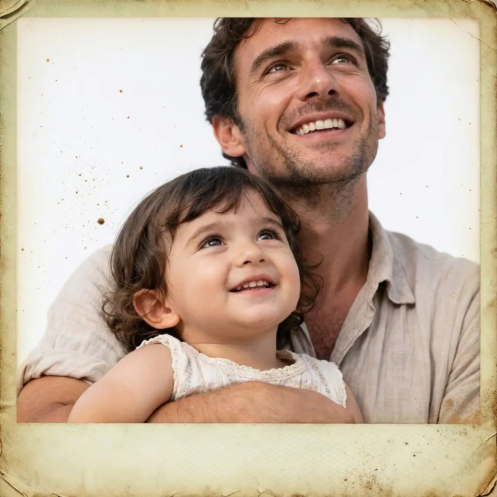 abl relationship with father