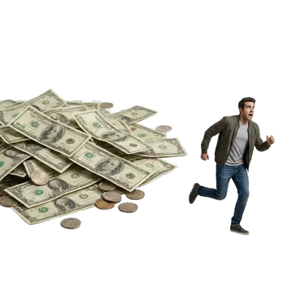 money fear