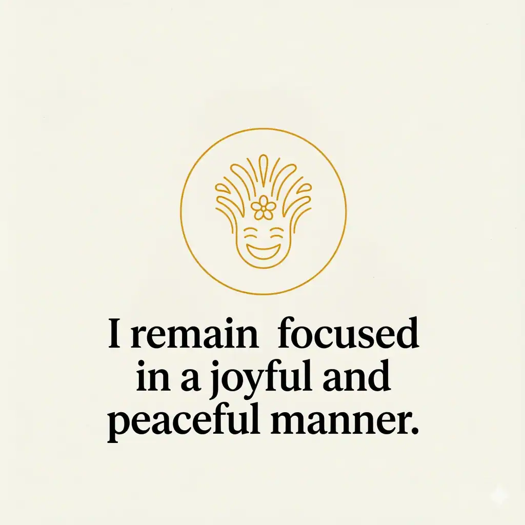 abl joyful focus