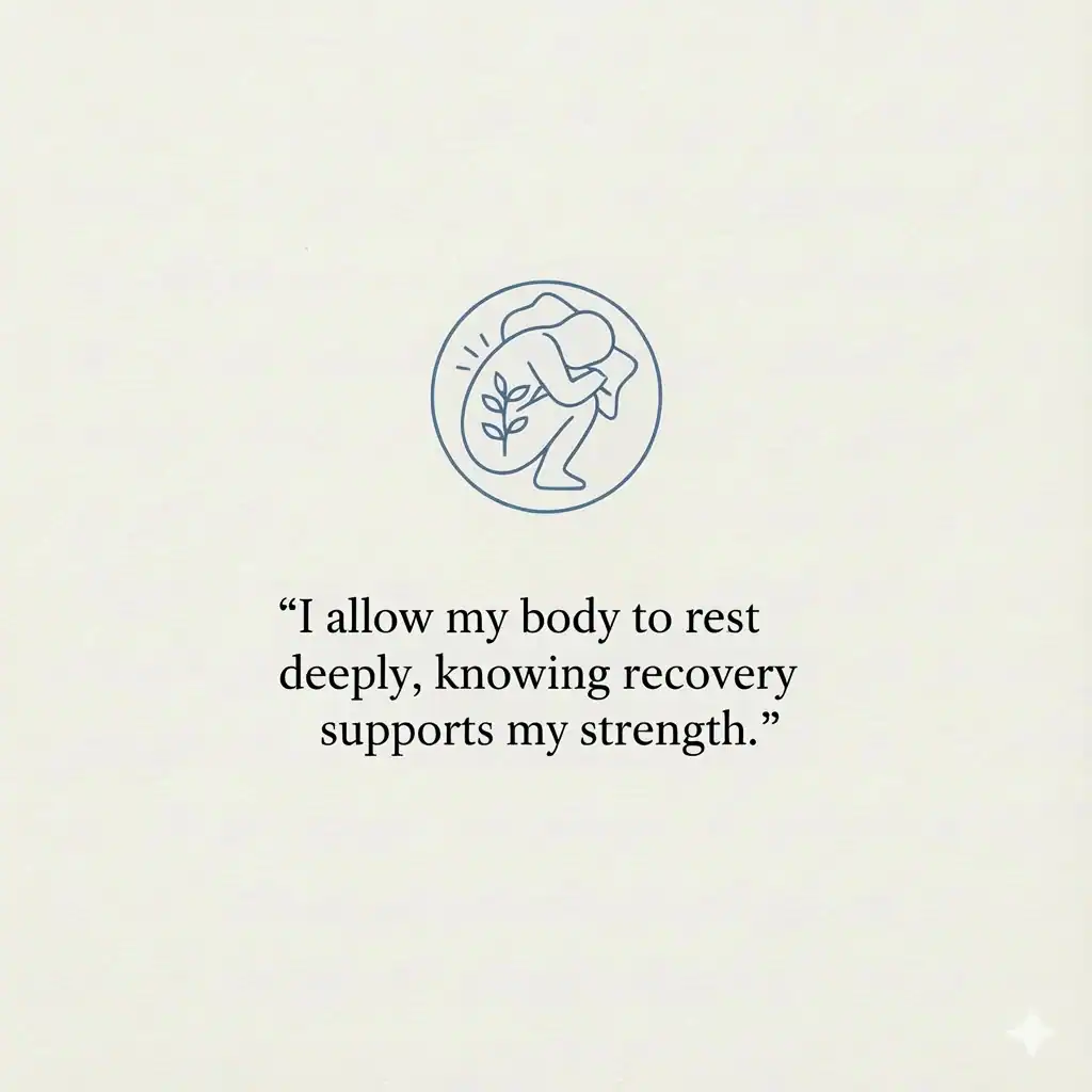 abl rest and recovery